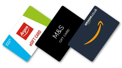 Over 50 Life Insurance Welcome Gift Card