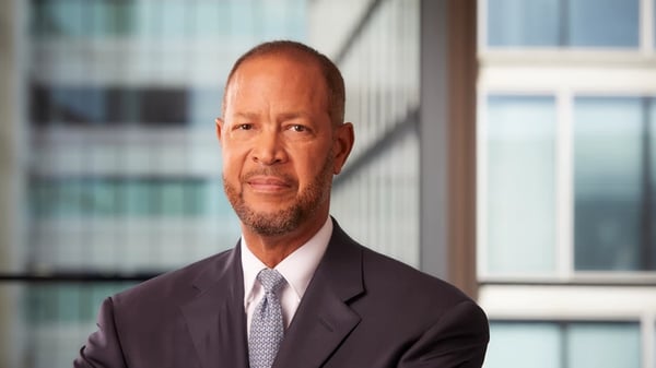 Photograph of Ric Lewis, Independent Non-Executive Director, L&G.