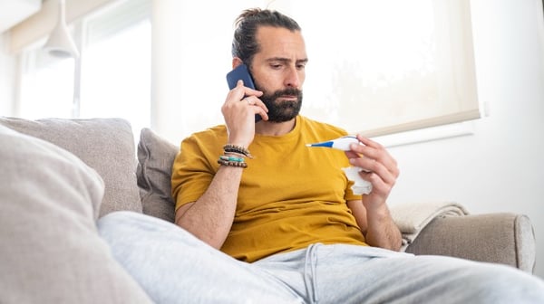 Virtual Dr - phone consultation