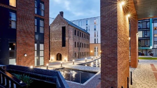 The Junction development