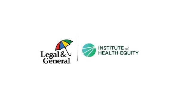 Legal & General & IHE logos