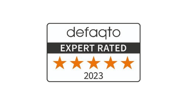 Defacto expert rated