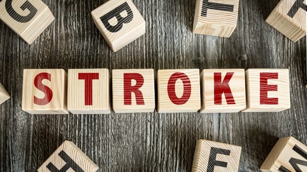 Stroke letters
